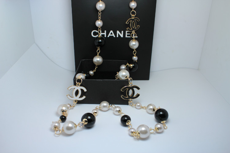 Collana Chanel Modello 483